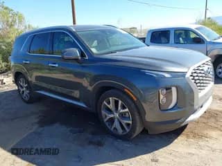 2021 Hyundai Palisade SEL с VIN KM8R44HE0MU251971, выставлен на аукционе IAAI как лот 43354500 с пробегом 101 877 миль миль и . История ставок и продаж доступна на DreamBid. Изображение 1.
