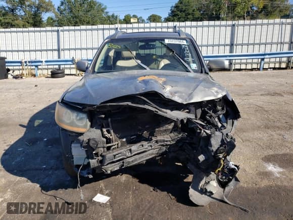 ✅ 2008 Hyundai Santa Fe SE • VIN: 5NMSH13E98H219517 • Lot: 73737984. Listed on Copart with 177,858 mi. Free auction sales archive from the USA and detailed vehicle history report at DreamBid. Image 5.