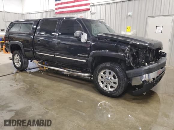 ✅ 2007 Chevrolet Silverado 2500HD LT3 • VIN: 1GCHK23D47F191159 • Лот: 64376955. Опубликован ранее на Copart с пробегом 447 049 миль. Бесплатный доступ к архиву аукционных продаж из США и подробный отчёт об истории автомобиля на DreamBid. Изображение 4.