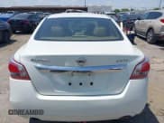 ✅ 2013 Nissan Altima SV • VIN: 1N4BL3AP7DN523429 • Lot: 42016429. Listed on IAAI with 188,953 mi. Free auction sales archive from the USA and detailed vehicle history report at DreamBid. Image 16.