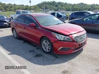 2016 Hyundai Sonata SE с VIN 5NPE24AF6GH364575, выставлен на аукционе IAAI как лот 43332347 с пробегом 128 053 миль миль и . История ставок и продаж доступна на DreamBid. Изображение 1.
