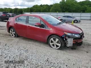 2015 Chevrolet Volt z VIN 1G1RB6E4XFU118681, wystawiony jako Copart lot #52348633 z przebiegiem 192 342 mil mil oraz . Historia ofert i sprzedaży dostępna na DreamBid. Obrazek 4.