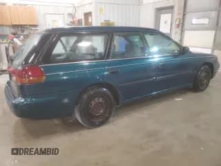 ✅ 1996 Subaru Legacy Brighton • VIN: 4S3BK4258T6305847 • Lot: 75573044. Wystawiony na Copart z przebiegiem 153 291 mil. Bezpłatny archiwum sprzedaży aukcyjnych z USA i szczegółowy raport historii pojazdu na DreamBid. Zdjęcie 3.