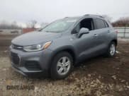 ✅ 2019 Chevrolet Trax LT • VIN: KL7CJLSB5KB919166 • Lot: 52535525. Wystawiony na Copart z przebiegiem 19 764 mil. Bezpłatny archiwum sprzedaży aukcyjnych z USA i szczegółowy raport historii pojazdu na DreamBid. Zdjęcie 1.