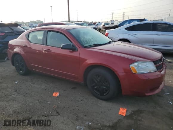 ✅ 2009 Dodge Avenger SE • VIN: 1B3LC46B79N518239 • Лот: 66778714. Опубликован ранее на Copart с пробегом 179 069 миль. Бесплатный доступ к архиву аукционных продаж из США и подробный отчёт об истории автомобиля на DreamBid. Изображение 4.