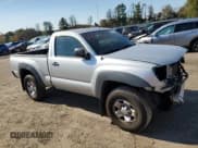 ✅ 2011 Toyota Tacoma • VIN: 5TFPX4EN1BX001738 • Lot: 86998465. Listed on Copart with 58,423 mi. Free auction sales archive from the USA and detailed vehicle history report at DreamBid. Image 4.