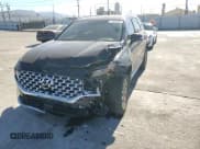 ✅ 2021 Hyundai Santa Fe Blue • VIN: KM8S2DA16MU008325 • Lot: 77425294. Wystawiony na Copart z przebiegiem 15 266 mil. Bezpłatny archiwum sprzedaży aukcyjnych z USA i szczegółowy raport historii pojazdu na DreamBid. Zdjęcie 12.