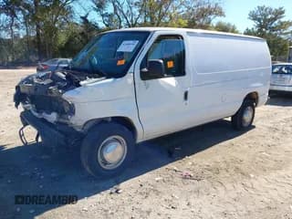 ✅ 2005 Ford Econoline Cargo • VIN: 1FTNE24L45HA37603 • Лот: 43488598. Опубликован ранее на IAAI с пробегом 293 977 миль. Бесплатный доступ к архиву аукционных продаж из США и подробный отчёт об истории автомобиля на DreamBid. Изображение 2.