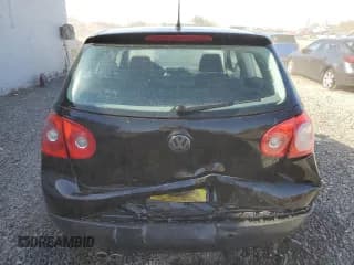 ✅ 2007 Volkswagen Rabbit • VIN: WVWBS71K77W022791 • Лот: 75421144. Опубликован ранее на Copart с пробегом 188 902 миль. Бесплатный доступ к архиву аукционных продаж из США и подробный отчёт об истории автомобиля на DreamBid. Изображение 6.