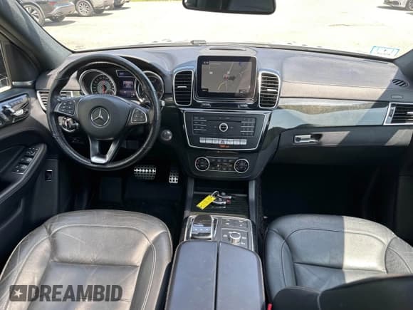 ✅ 2019 Mercedes-Benz GLE 43 AMG • VIN: 4JGDA6EB1KB186999 • Лот: 42524545. Опубликован ранее на IAAI с пробегом 163 517 миль. Бесплатный доступ к архиву аукционных продаж из США и подробный отчёт об истории автомобиля на DreamBid. Изображение 6.