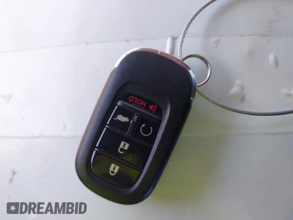 ✅ 2024 Honda CR-V Sport Touring • VIN: 7FARS6H92RE017831 • Lot: 43529864. Listed on IAAI with 19,709 mi. Free auction sales archive from the USA and detailed vehicle history report at DreamBid. Image 11.