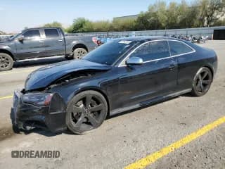✅ 2014 Audi RS 5 • VIN: WUAC6AFR1EA902071 • Lot: 67842155. Listed on Copart with 78,693 mi. Free auction sales archive from the USA and detailed vehicle history report at DreamBid. Image 1.
