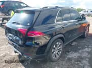 ✅ 2020 Mercedes-Benz GLE 350 • VIN: 4JGFB4KB4LA047648 • Lot: 42198106. Listed on IAAI with 53,148 mi. Free auction sales archive from the USA and detailed vehicle history report at DreamBid. Image 4.