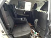 ✅ 2010 Toyota 4Runner Trail • VIN: JTEBU5JR5A5003046 • Lot: 69657615. Listed on Copart with 98,500 mi. Free auction sales archive from the USA and detailed vehicle history report at DreamBid. Image 11.