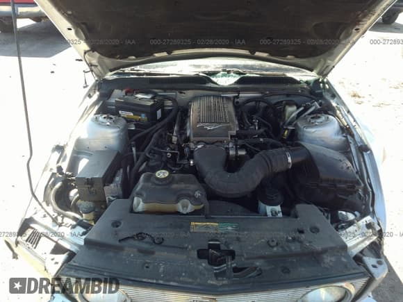 ✅ 2009 Ford Mustang GT • VIN: 1ZVHT82H495101261 • Lot: 27289325. Wystawiony na IAAI z przebiegiem 136 598 mil. Bezpłatny archiwum sprzedaży aukcyjnych z USA i szczegółowy raport historii pojazdu na DreamBid. Zdjęcie 10.