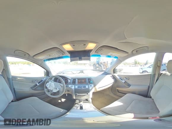✅ 2012 Nissan Murano S • VIN: JN8AZ1MU2CW116075 • Lot: 82225885. Listed on Copart with 251,276 mi. Free auction sales archive from the USA and detailed vehicle history report at DreamBid. Image 15.