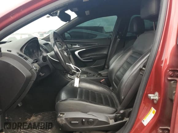 ✅ 2014 Buick Regal GS • VIN: 2G4GU5GX9E9258304 • Лот: 53054845. Опубликован ранее на Copart с пробегом 122 923 миль. Бесплатный доступ к архиву аукционных продаж из США и подробный отчёт об истории автомобиля на DreamBid. Изображение 7.