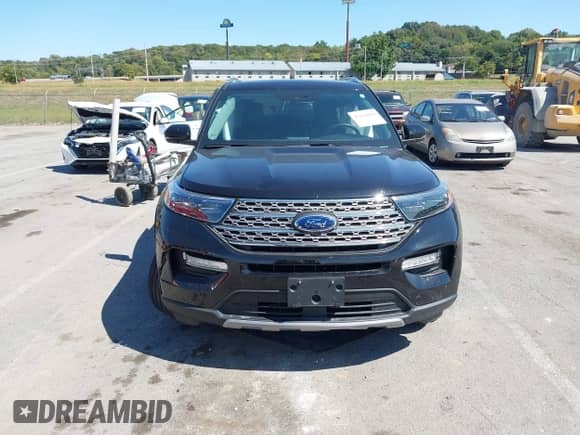 2023 Ford Explorer Limited z VIN 1FMSK8FH2PGB51112, wystawiony jako IAAI lot #43168081 z przebiegiem 25 524 mil mil oraz . Historia ofert i sprzedaży dostępna na DreamBid. Obrazek 12.