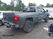 ✅ 2011 Chevrolet Silverado 2500HD LTZ • VIN: 1GC1KYC81BF148673 • Lot: 42200409. Listed on IAAI with 274,432 mi. Free auction sales archive from the USA and detailed vehicle history report at DreamBid. Image 4.