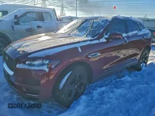 ✅ 2017 Jaguar F-Pace 20d Premium • VIN: SADCJ2BN3HA493004 • Lot: 95256775. Wystawiony na Copart z przebiegiem 100 737 mil. Bezpłatny archiwum sprzedaży aukcyjnych z USA i szczegółowy raport historii pojazdu na DreamBid. Zdjęcie 1.