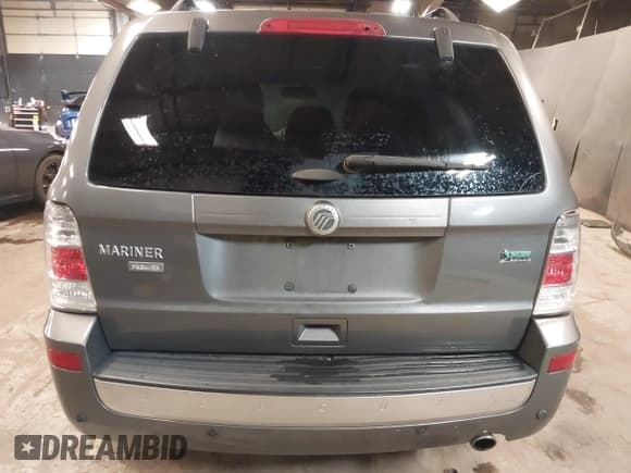 ✅ 2010 Mercury Mariner Premier • VIN: 4M2CN9HGXAKJ28184 • Lot: 42480802. Wystawiony na IAAI z przebiegiem 145 645 mil. Bezpłatny archiwum sprzedaży aukcyjnych z USA i szczegółowy raport historii pojazdu na DreamBid. Zdjęcie 16.