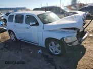 ✅ 2008 Chevrolet HHR LT • VIN: 3GNDA53P98S570482 • Lot: 76552054. Listed on Copart with 206,525 mi. Free auction sales archive from the USA and detailed vehicle history report at DreamBid. Image 4.