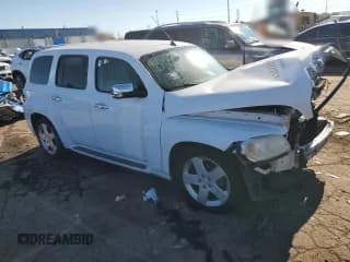 ✅ 2008 Chevrolet HHR LT • VIN: 3GNDA53P98S570482 • Lot: 76552054. Listed on Copart with 206,525 mi. Free auction sales archive from the USA and detailed vehicle history report at DreamBid. Image 4.