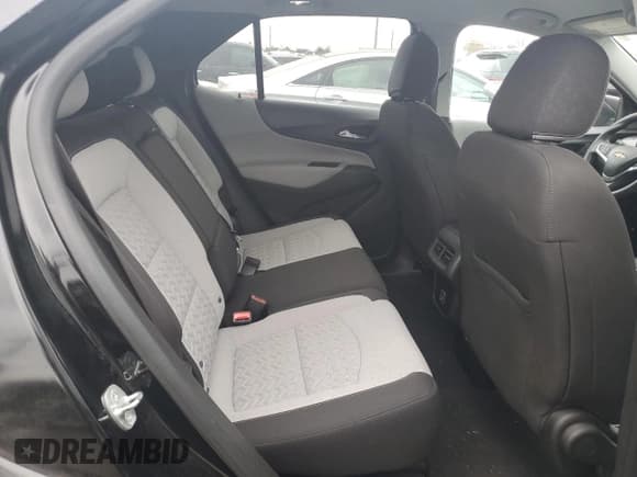 ✅ 2022 Chevrolet Equinox LS • VIN: 2GNAXHEV6N6123925 • Lot: 91394775. Listed on Copart with 69,697 mi. Free auction sales archive from the USA and detailed vehicle history report at DreamBid. Image 11.