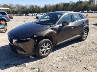 ✅ 2016 Mazda CX-3 Sport • VIN: JM1DKBB72G0123200 • Лот: 89458525. Опубликован ранее на Copart с пробегом Не указан. Бесплатный доступ к архиву аукционных продаж из США и подробный отчёт об истории автомобиля на DreamBid. Изображение 1.