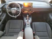 ✅ 2024 Honda HR-V Sport • VIN: 3CZRZ2H53RM772019 • Lot: 91344095. Listed on Copart with 12,584 mi. Free auction sales archive from the USA and detailed vehicle history report at DreamBid. Image 8.