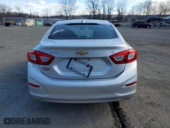✅ 2016 Chevrolet Cruze LT • VIN: 1G1BE5SM5G7245958 • Lot: 39448923. Listed on Copart with 65,667 mi. Free auction sales archive from the USA and detailed vehicle history report at DreamBid. Image 6.
