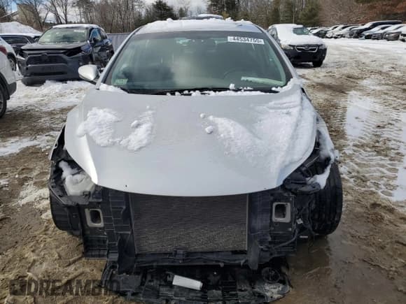 ✅ 2016 Hyundai Elantra Sport • VIN: KMHDH4AHXGU521389 • Lot: 44534755. Listed on Copart with 188,632 mi. Free auction sales archive from the USA and detailed vehicle history report at DreamBid. Image 5.