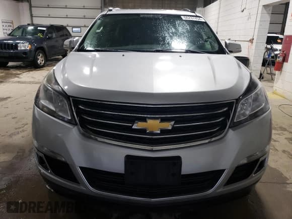 ✅ 2017 Chevrolet Traverse LT • VIN: 1GNKVGKD0HJ212879 • Lot: 66237454. Wystawiony na Copart z przebiegiem 162 839 mil. Bezpłatny archiwum sprzedaży aukcyjnych z USA i szczegółowy raport historii pojazdu na DreamBid. Zdjęcie 5.