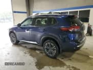 ✅ 2025 Nissan Rogue Platinum • VIN: JN8BT3DD0SW470175 • Lot: 67292265. Listed on Copart with 7,152 mi. Free auction sales archive from the USA and detailed vehicle history report at DreamBid. Image 2.