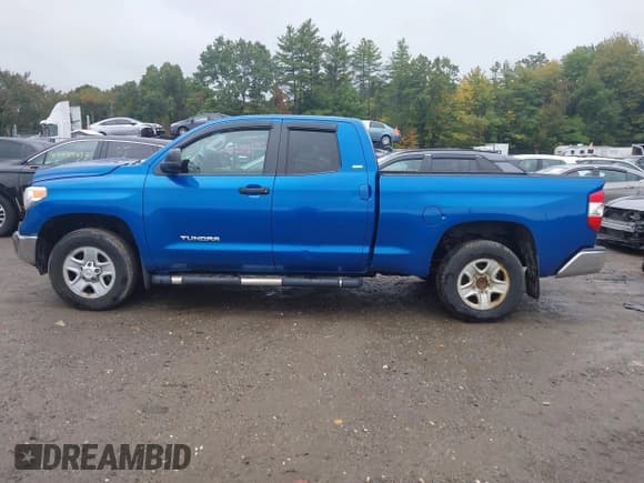 ✅ 2016 Toyota Tundra SR • VIN: 5TFUM5F12GX064254 • Lot: 43291619. Listed on IAAI with 175,510 mi. Free auction sales archive from the USA and detailed vehicle history report at DreamBid. Image 15.