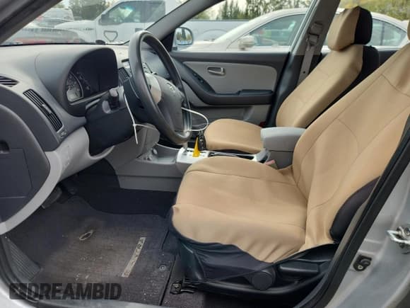 ✅ 2008 Hyundai Elantra GLS • VIN: KMHDU46D68U573122 • Lot: 82678355. Listed on Copart with 144,192 mi. Free auction sales archive from the USA and detailed vehicle history report at DreamBid. Image 7.