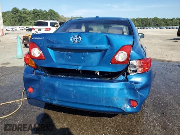 ✅ 2009 Toyota Corolla LE • VIN: JTDBL40EU9J024521 • Lot: 70258515. Wystawiony na Copart z przebiegiem 145 845 mil. Bezpłatny archiwum sprzedaży aukcyjnych z USA i szczegółowy raport historii pojazdu na DreamBid. Zdjęcie 6.