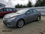 ✅ 2013 Hyundai Sonata SE • VIN: 5NPEC4AC9DH698761 • Lot: 89685955. Listed on Copart with 222,878 mi. Free auction sales archive from the USA and detailed vehicle history report at DreamBid. Image 1.