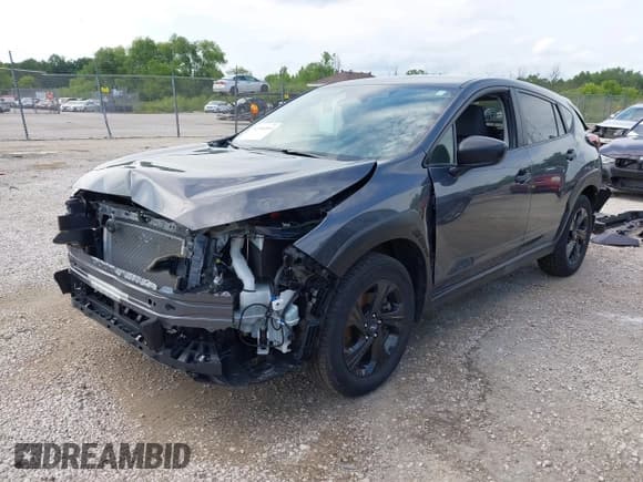 ✅ 2024 Subaru Crosstrek • VIN: JF2GUABCXR8209102 • Lot: 42956064. Wystawiony na IAAI z przebiegiem 27 502 mil. Bezpłatny archiwum sprzedaży aukcyjnych z USA i szczegółowy raport historii pojazdu na DreamBid. Zdjęcie 19.