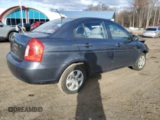 ✅ 2010 Hyundai Accent GLS • VIN: KMHCN4AC0AU456259 • Лот: 87451714. Опубликован ранее на Copart с пробегом 157 554 миль. Бесплатный доступ к архиву аукционных продаж из США и подробный отчёт об истории автомобиля на DreamBid. Изображение 3.