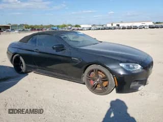 ✅ 2013 BMW M6 • VIN: WBSLZ9C54DDZ77941 • Lot: 86301075. Wystawiony na Copart z przebiegiem 137 507 mil. Bezpłatny archiwum sprzedaży aukcyjnych z USA i szczegółowy raport historii pojazdu na DreamBid. Zdjęcie 4.