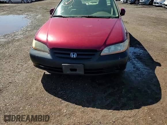 2001 Honda Accord EX с VIN 1HGCG56611A002676, выставлен на аукционе Copart как лот 82362775 с пробегом 233 125 миль миль и Списание • Salvage title. История ставок и продаж доступна на DreamBid. Изображение 13.