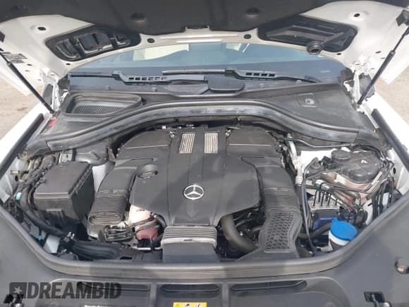 ✅ 2018 Mercedes-Benz GLS 450 • VIN: 4JGDF6EE9JB104849 • Lot: 43331803. Listed on IAAI with 74,675 mi. Free auction sales archive from the USA and detailed vehicle history report at DreamBid. Image 10.