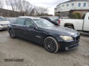 ✅ 2009 BMW 7 Series 750Li • VIN: WBAKB835X9CY62045 • Лот: 78865724. Опубликован ранее на Copart с пробегом 132 879 миль. Бесплатный доступ к архиву аукционных продаж из США и подробный отчёт об истории автомобиля на DreamBid. Изображение 4.
