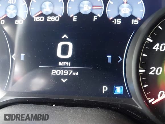 ✅ 2022 Chevrolet Camaro ZL1 • VIN: 1G1FK1R65N0126050 • Лот: 41812386. Опубликован ранее на IAAI с пробегом 20 197 миль. Бесплатный доступ к архиву аукционных продаж из США и подробный отчёт об истории автомобиля на DreamBid. Изображение 15.