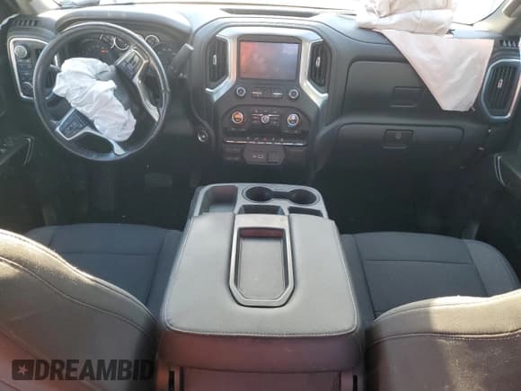 ✅ 2019 Chevrolet Silverado 1500 LT • VIN: 1GCRYDED8KZ227390 • Lot: 85057435. Wystawiony na Copart z przebiegiem Nie podano. Bezpłatny archiwum sprzedaży aukcyjnych z USA i szczegółowy raport historii pojazdu na DreamBid. Zdjęcie 8.