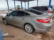 ✅ 2012 Hyundai Azera • VIN: KMHFH4JG1CA157035 • Lot: 93741875. Listed on Copart with 262,058 mi. Free auction sales archive from the USA and detailed vehicle history report at DreamBid. Image 2.