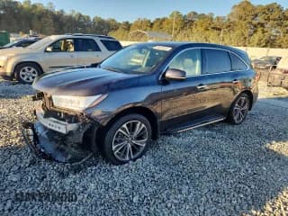 ✅ 2020 Acura MDX Technology • VIN: 5J8YD4H5XLL030268 • Lot: 86223305. Wystawiony na Copart z przebiegiem 38 426 mil. Bezpłatny archiwum sprzedaży aukcyjnych z USA i szczegółowy raport historii pojazdu na DreamBid. Zdjęcie 1.