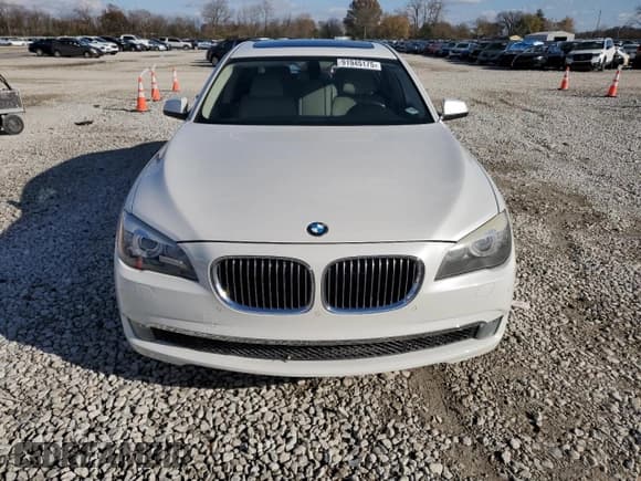 ✅ 2011 BMW 7 Series 740Li • VIN: WBAKB4C55BC573833 • Lot: 91945175. Listed on Copart with 149,277 mi. Free auction sales archive from the USA and detailed vehicle history report at DreamBid. Image 5.