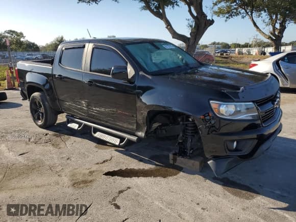 ✅ 2019 Chevrolet Colorado 2WD LT • VIN: 1GCGSCEN8K1358586 • Lot: 91137515. Wystawiony na Copart z przebiegiem 66 355 mil. Bezpłatny archiwum sprzedaży aukcyjnych z USA i szczegółowy raport historii pojazdu na DreamBid. Zdjęcie 4.